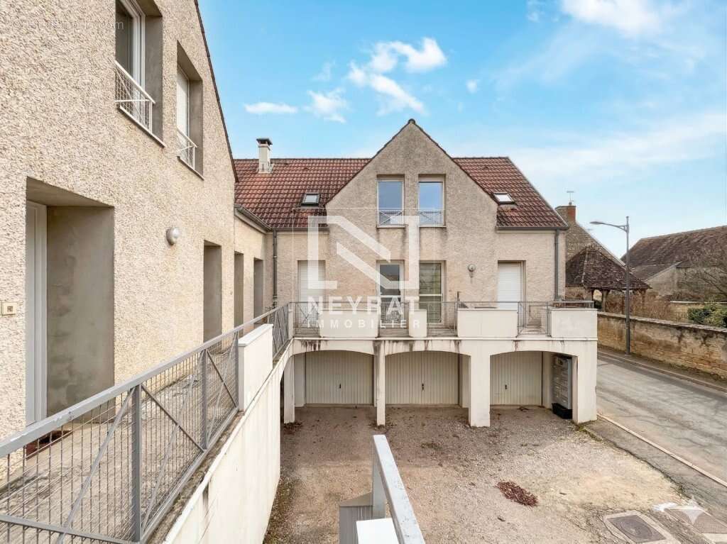 Appartement à MARSANNAY-LA-COTE