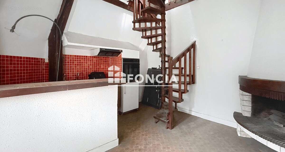 Appartement à DIVES-SUR-MER