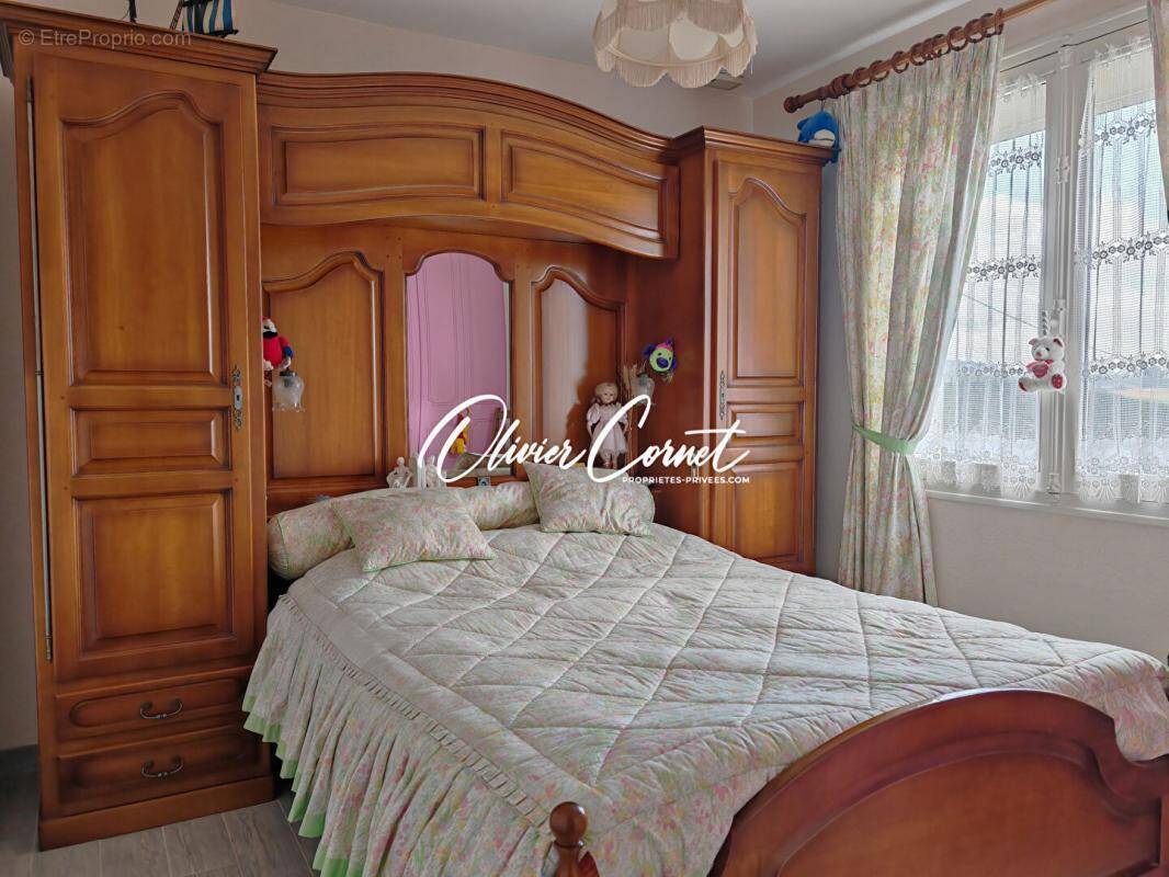 Maison à NOGENT-LE-ROTROU