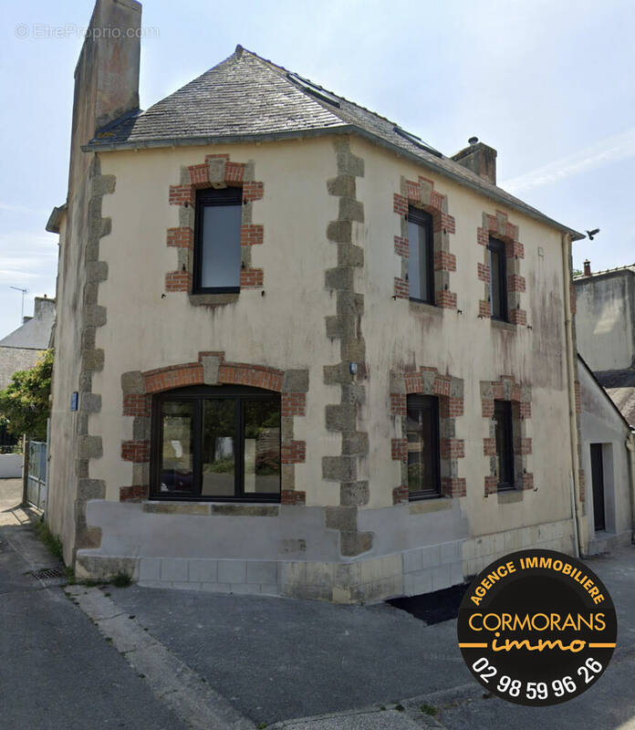 Maison à LOCTUDY