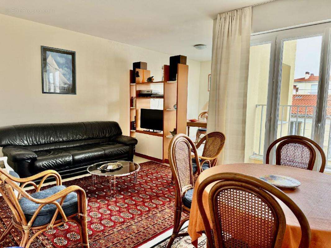 Appartement à LES SABLES-D'OLONNE