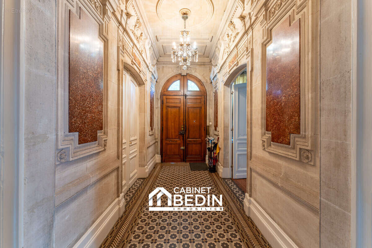 Maison à BORDEAUX