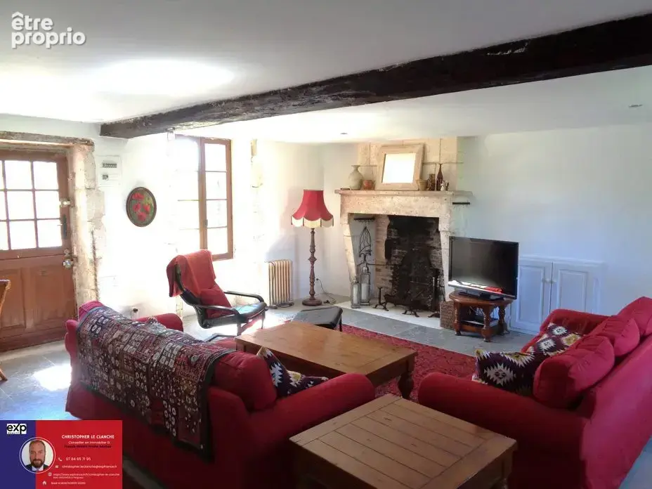 Maison 198 m² à Nanteuil-Auriac-De-Bourzac  - photo 6