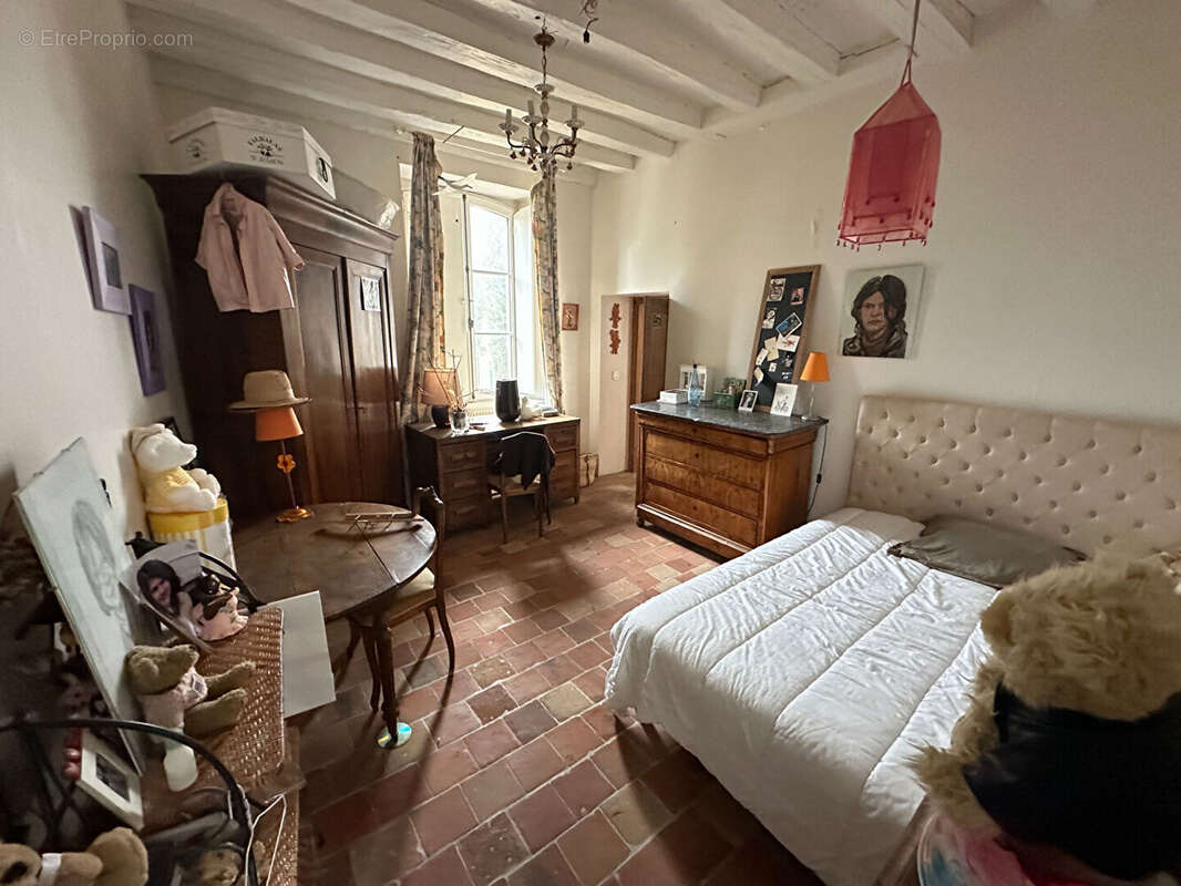 Maison à MONTOIRE-SUR-LE-LOIR