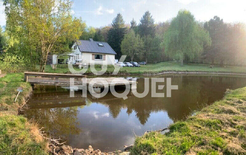 Maison à MONTSAUCHE-LES-SETTONS