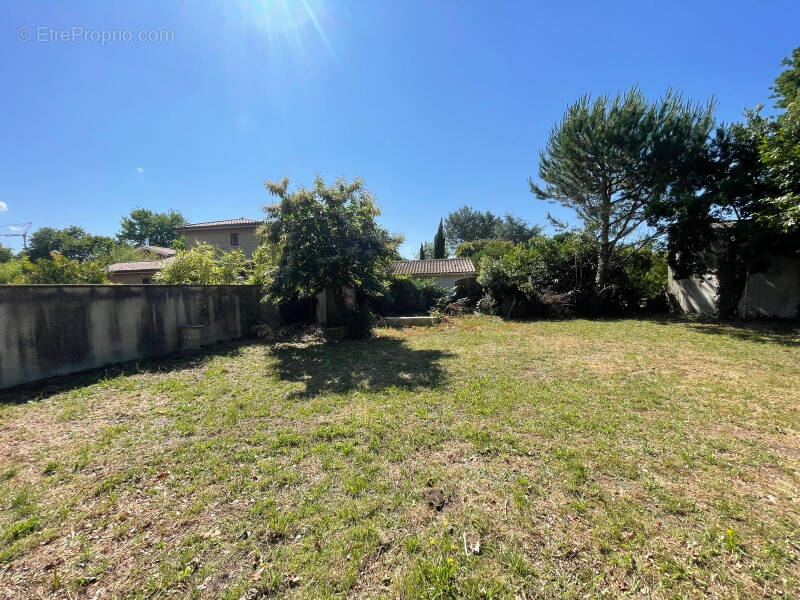 Terrain à ANDERNOS-LES-BAINS