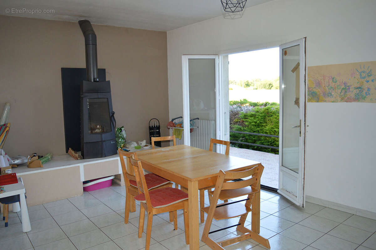 Maison à LAPEYROUSE-FOSSAT