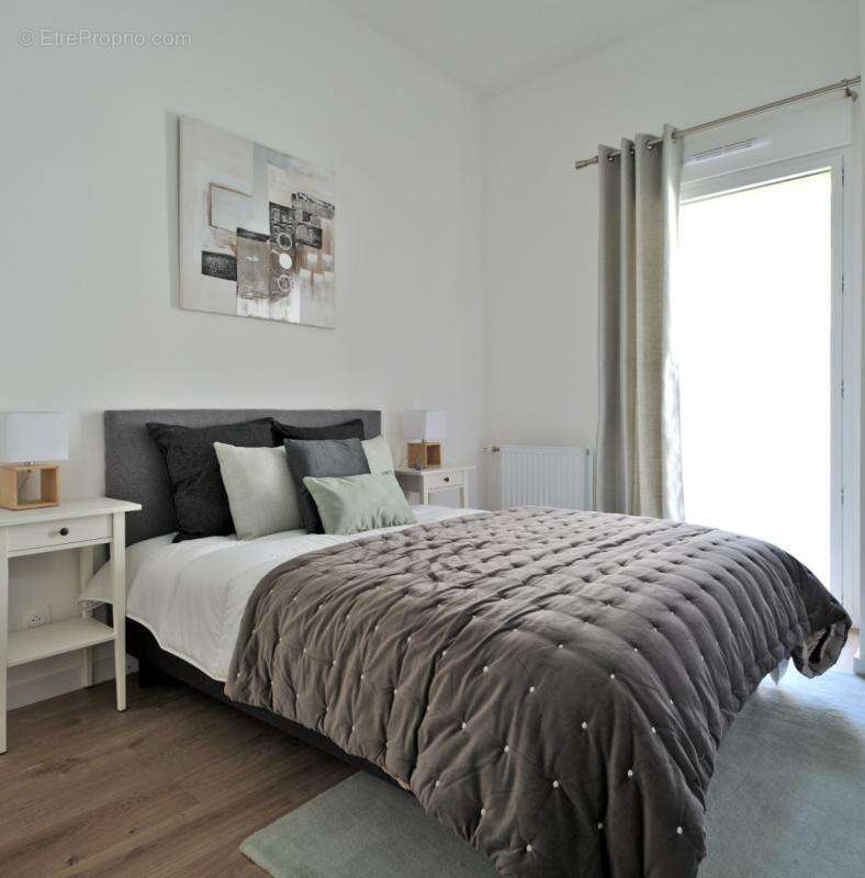 Appartement à CRAPONNE