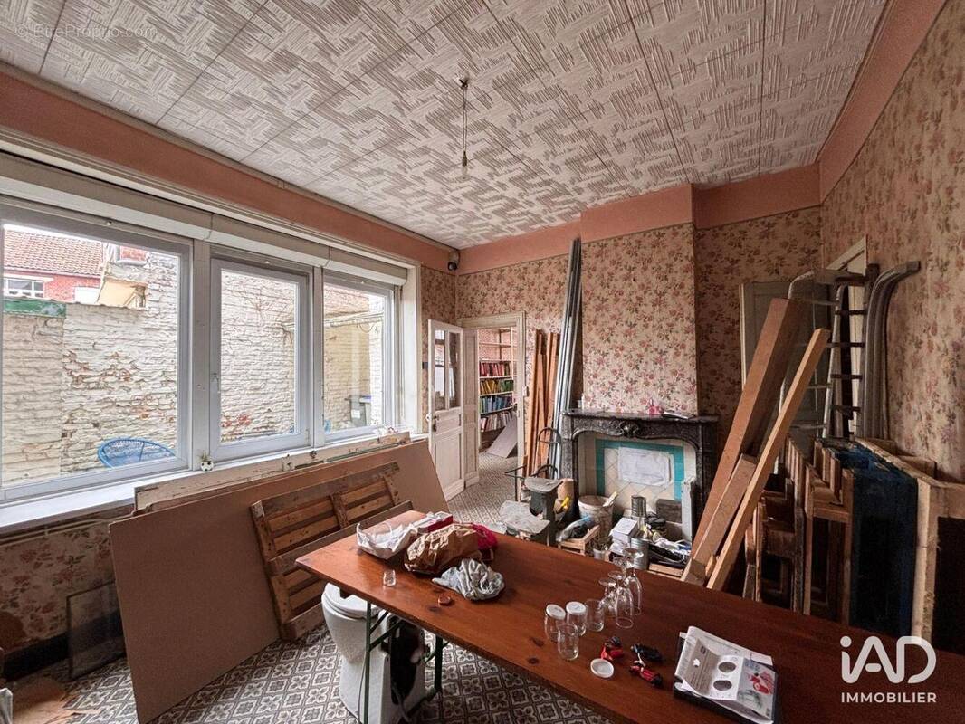 Photo 1 - Maison à SOMAIN