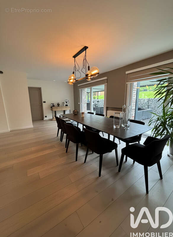 Photo 2 - Maison à HOUDAIN-LEZ-BAVAY