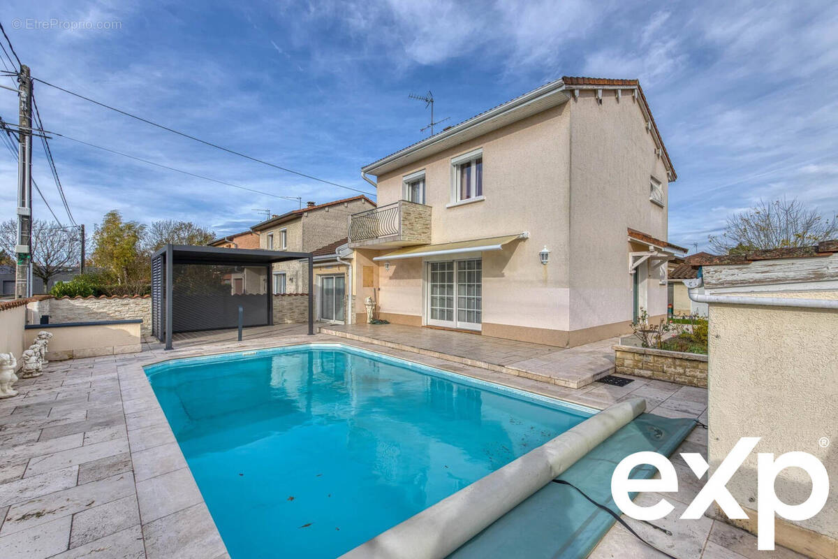 Maison à BOURG-EN-BRESSE