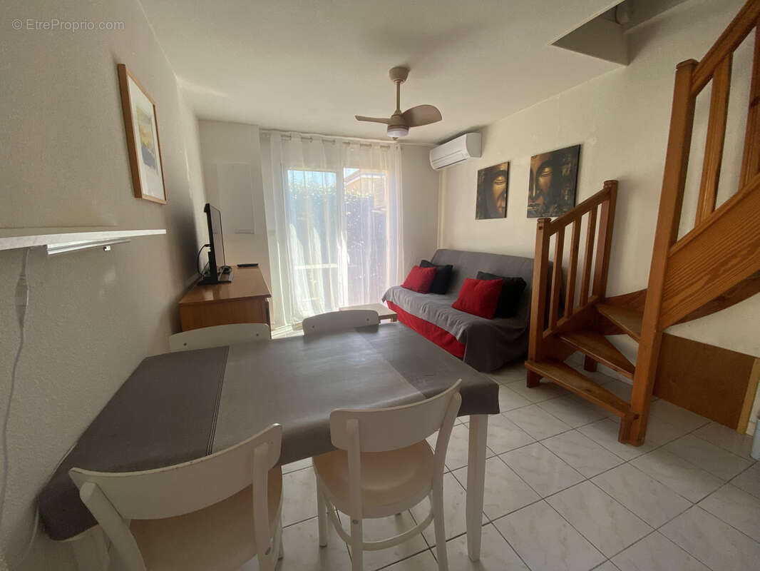 Maison à FRONTIGNAN