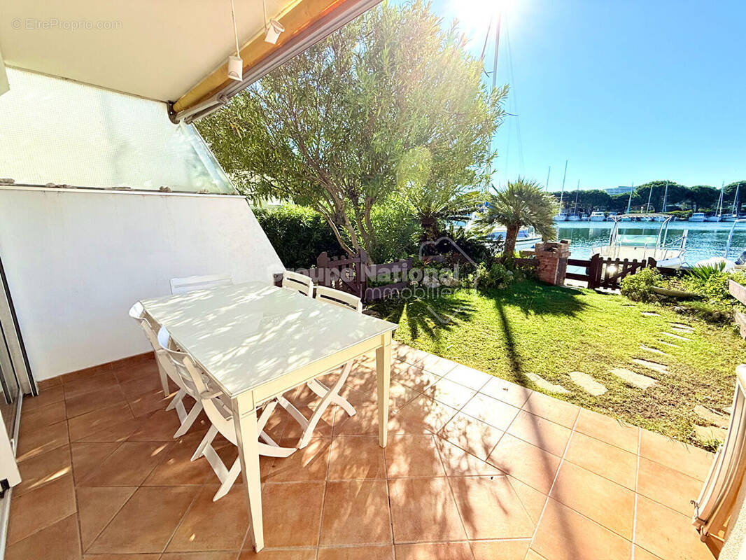 Appartement à LE GRAU-DU-ROI