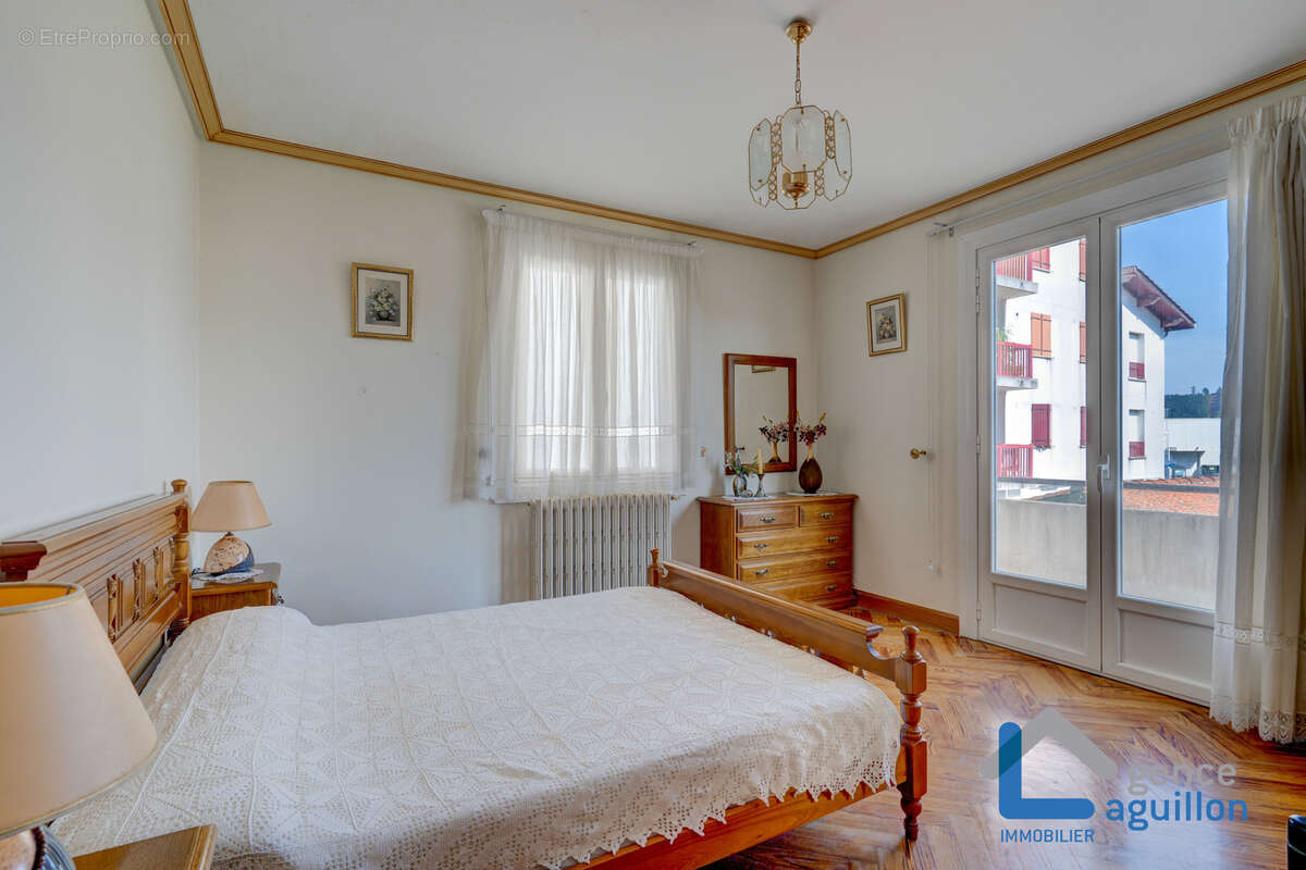 Hendaye  belle maison  de 151 m2 avec fort potentiel - photo 15