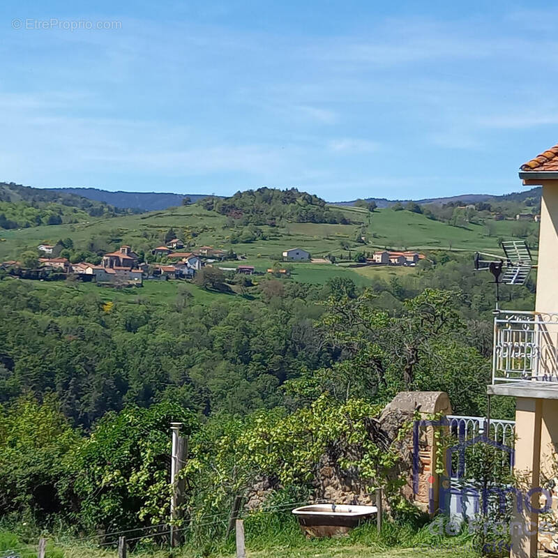 Maison à MONTBRISON