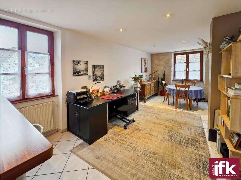 Appartement à SOULTZBACH-LES-BAINS