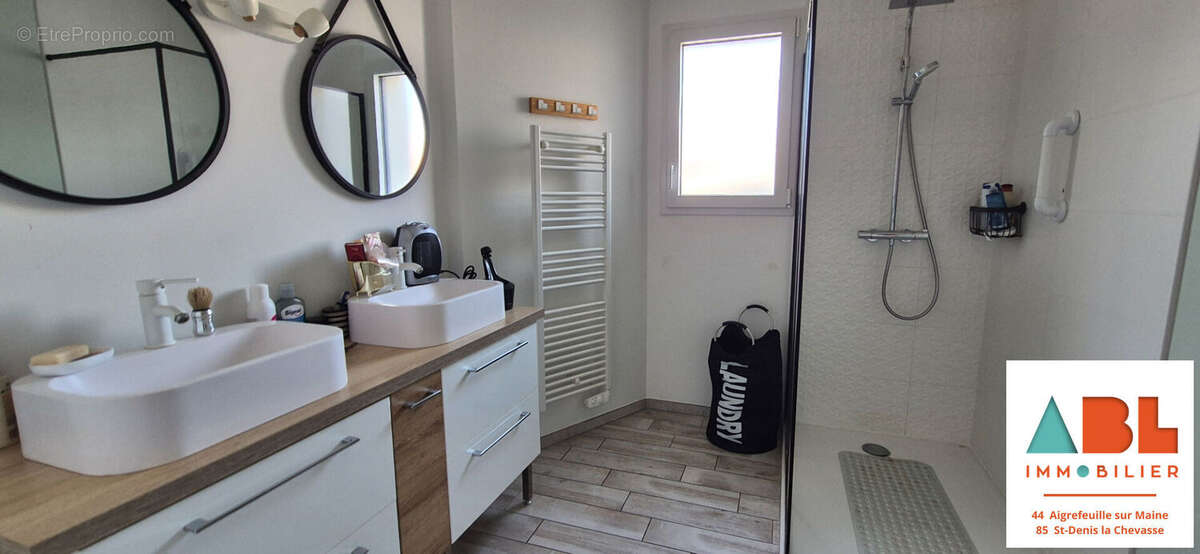 Maison 92 m² 3 chambres Geneston - photo 12