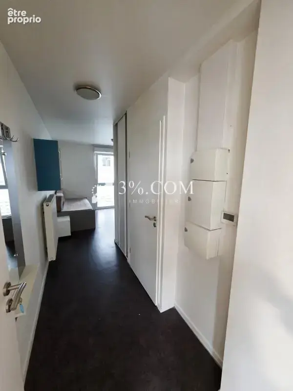 Lille Studio de 18,4m2 en résidence étudiante - photo 3