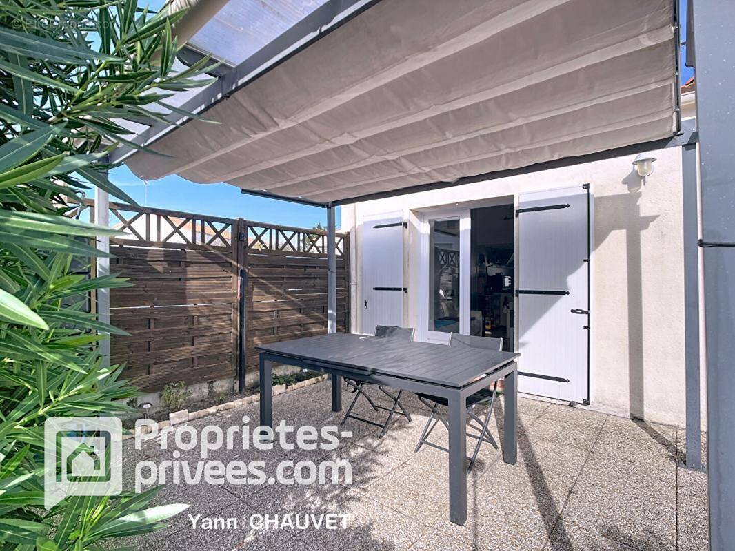 Maison à LA BARRE-DE-MONTS