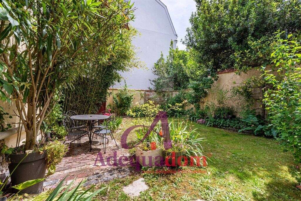 Proche gare - Appartement 3 chambres Jardin&Box - photo 2