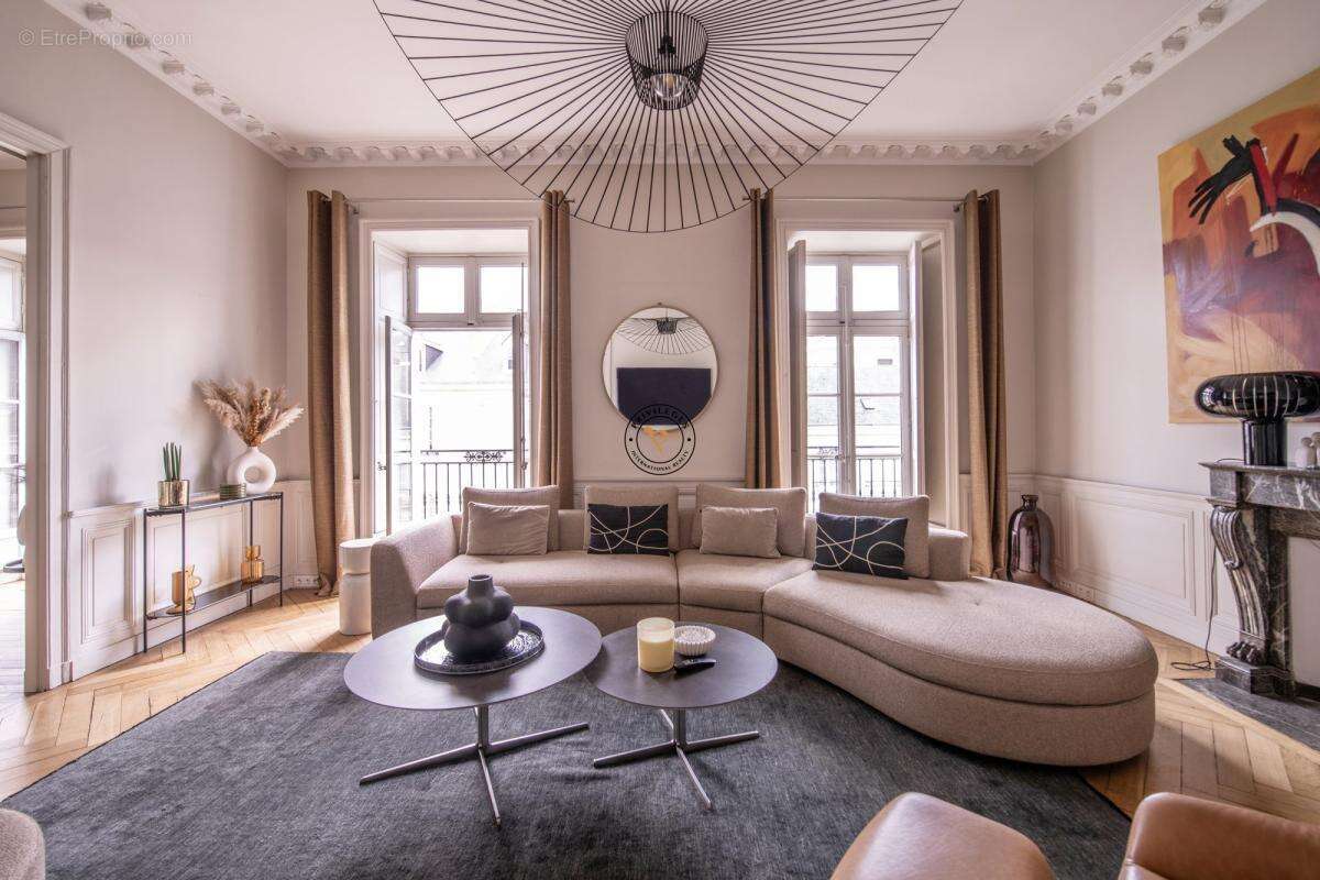 Appartement d'exception dernier étage - Nantes - photo 5