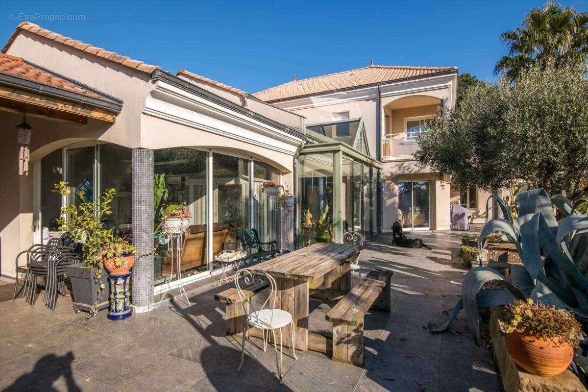 Maison à USSAC