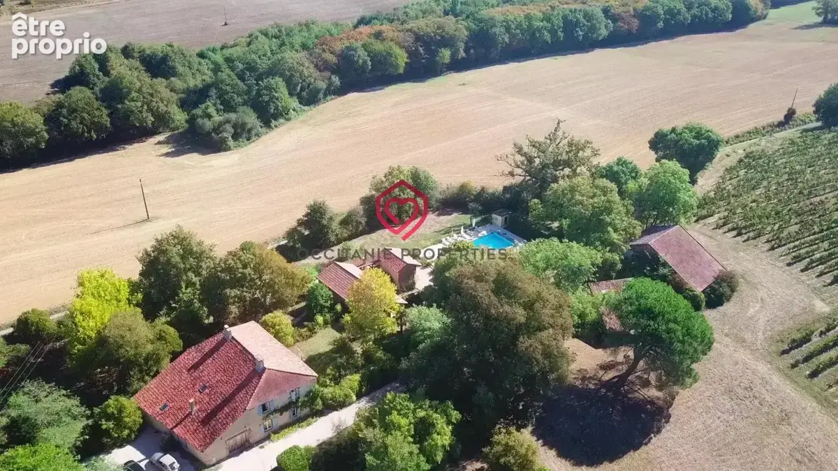 Ferme gasconne exceptionnelle avec gîtes, piscine et vignoble - photo 47