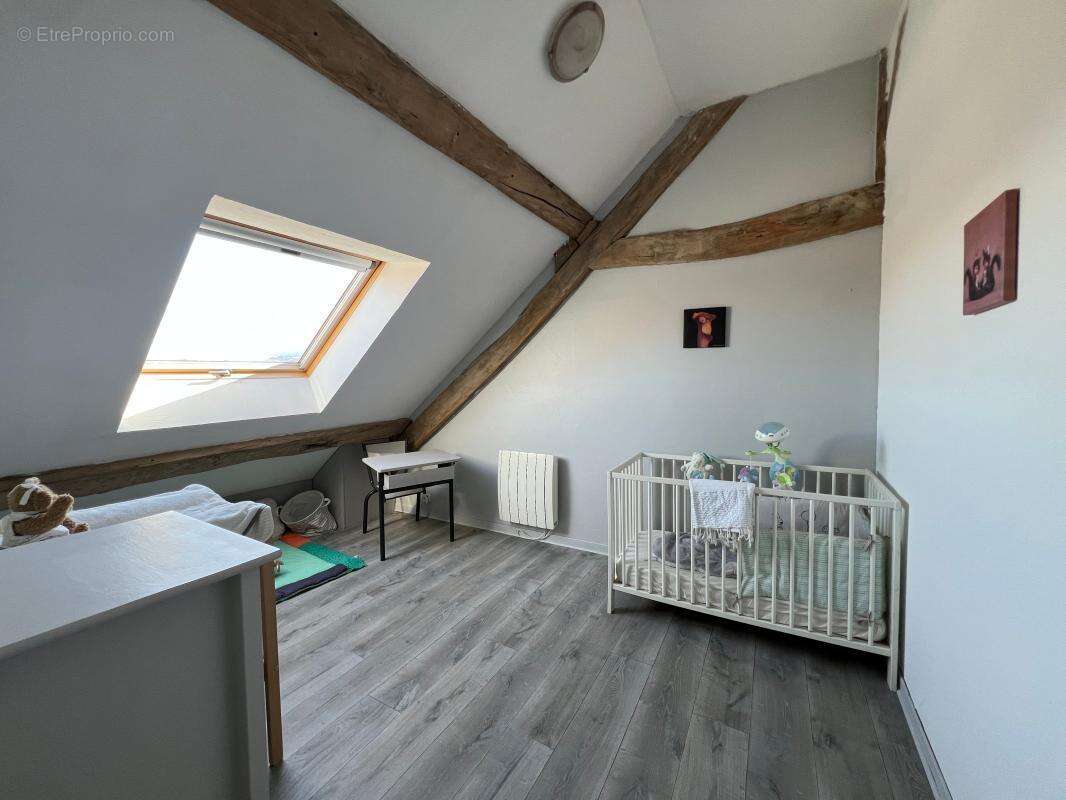 Appartement à VALLIERES