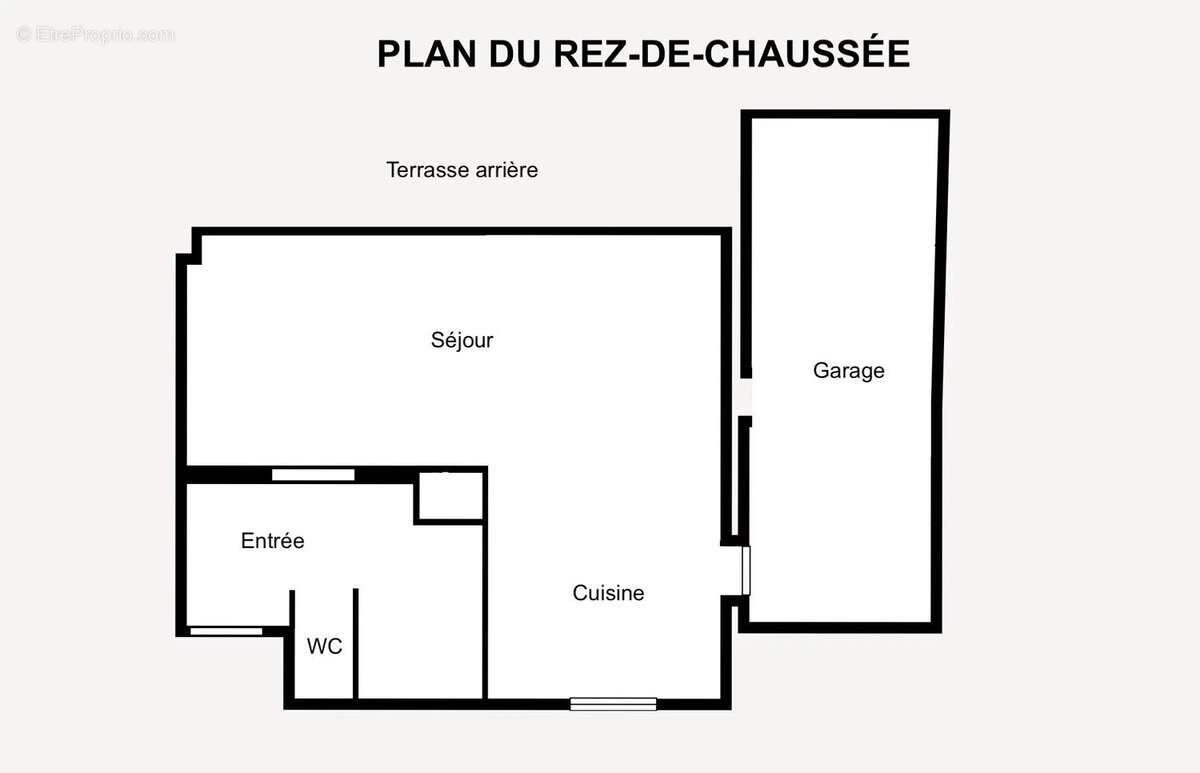 Maison à MONTFERMEIL