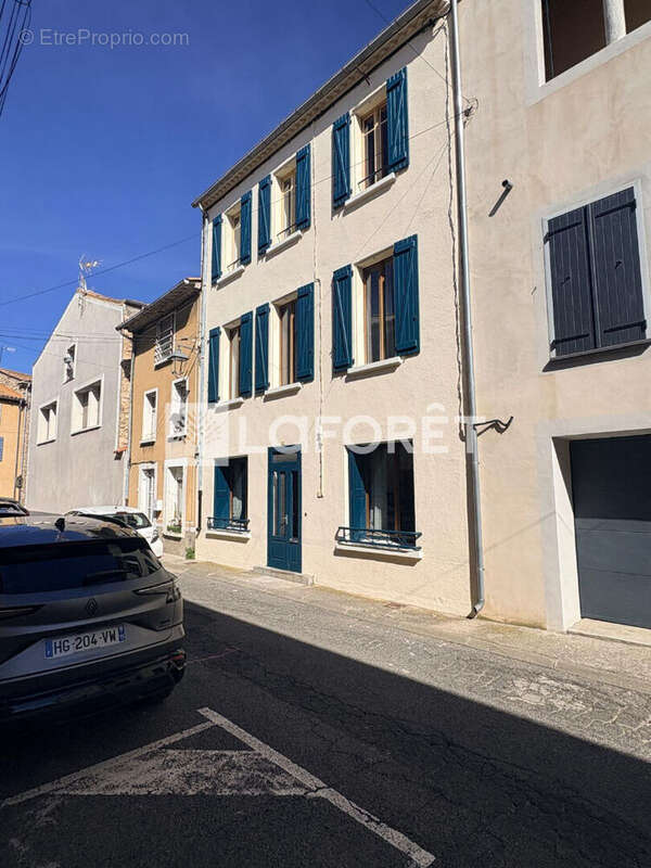Maison à LEUCATE