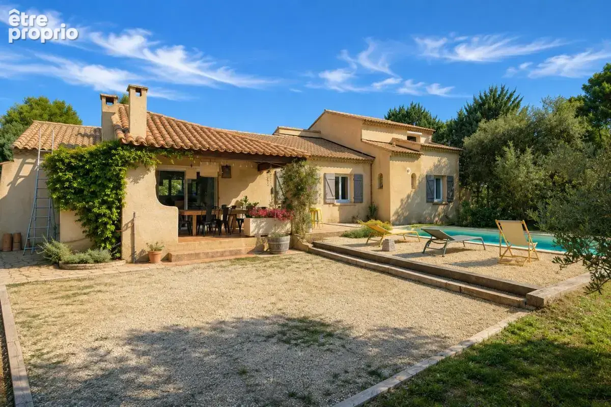 Belle villa familiale 4/5 chambres en campagne au calme - photo 1
