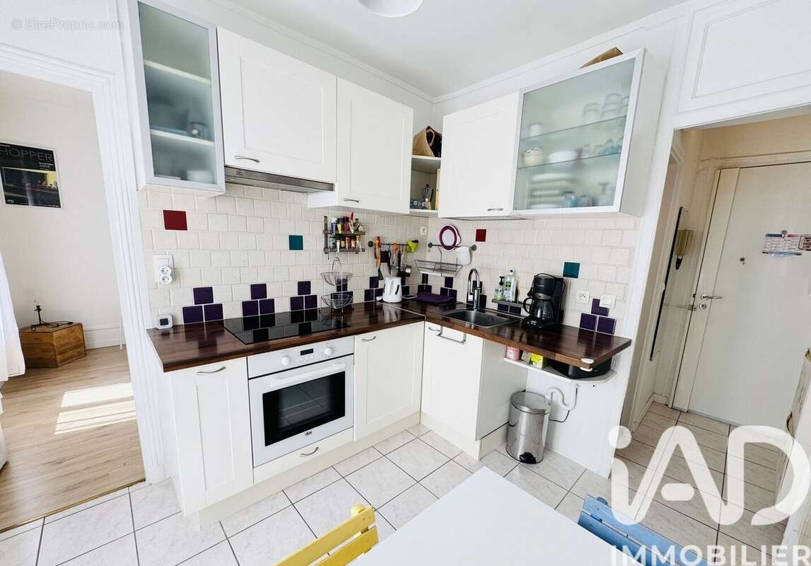 Photo 7 - Appartement à MONTROUGE
