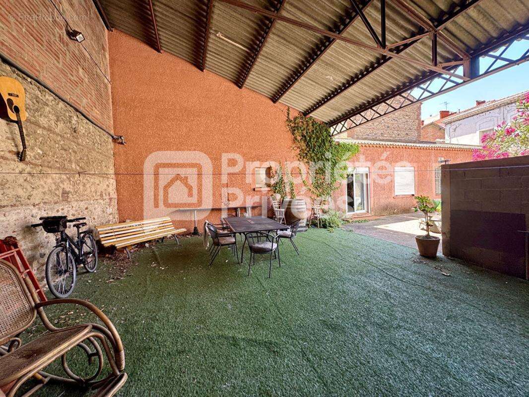 Maison à PERPIGNAN