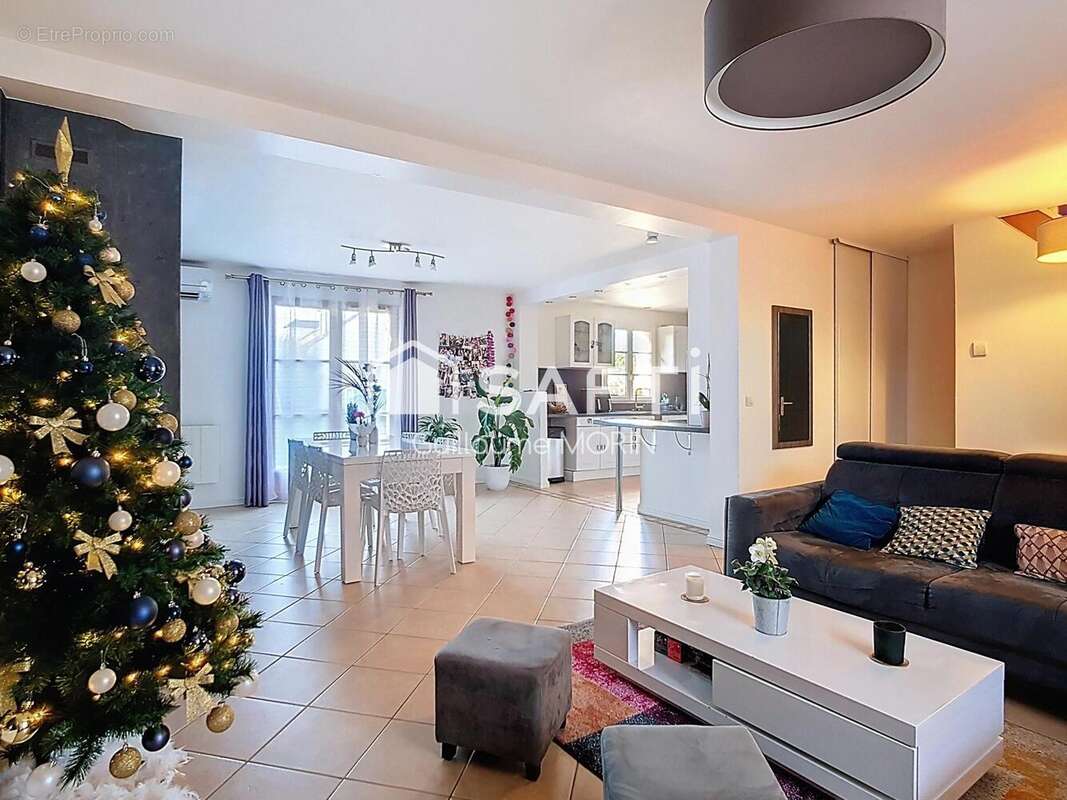 Photo 5 - Maison à TOUQUIN