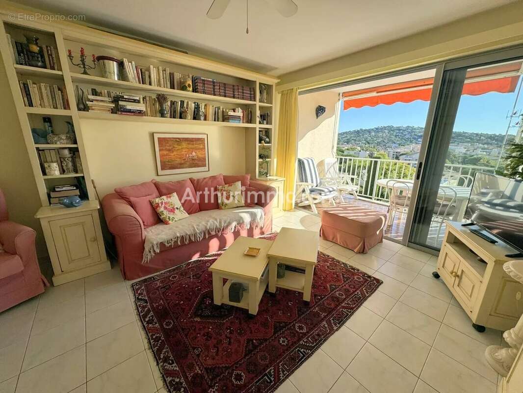 Appartement à SAINTE-MAXIME