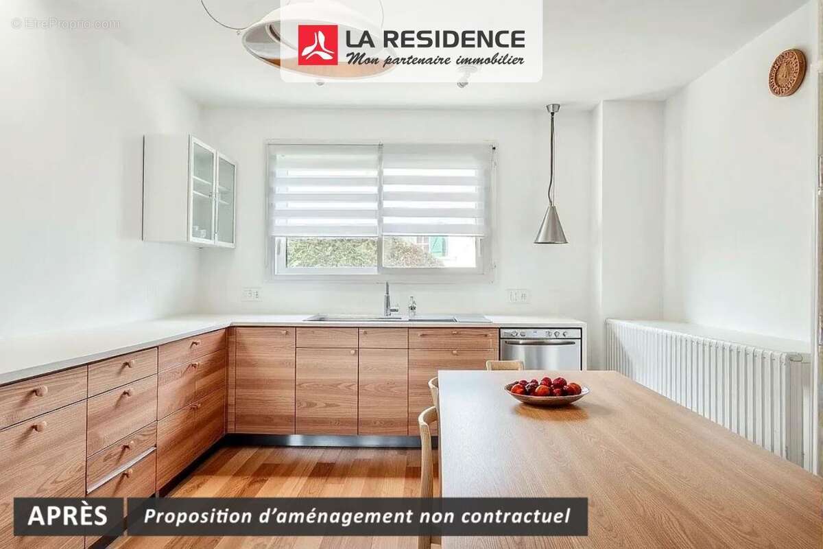 Maison à MAREIL-MARLY