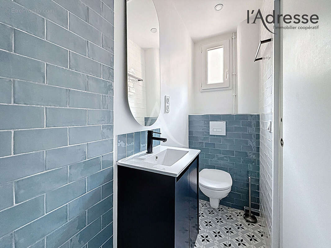 Appartement à PUTEAUX