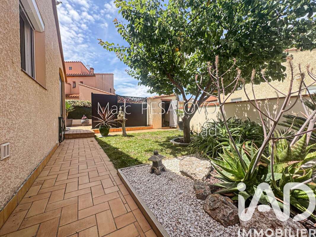 Photo 3 - Maison à SAINT-LAURENT-DE-LA-SALANQUE