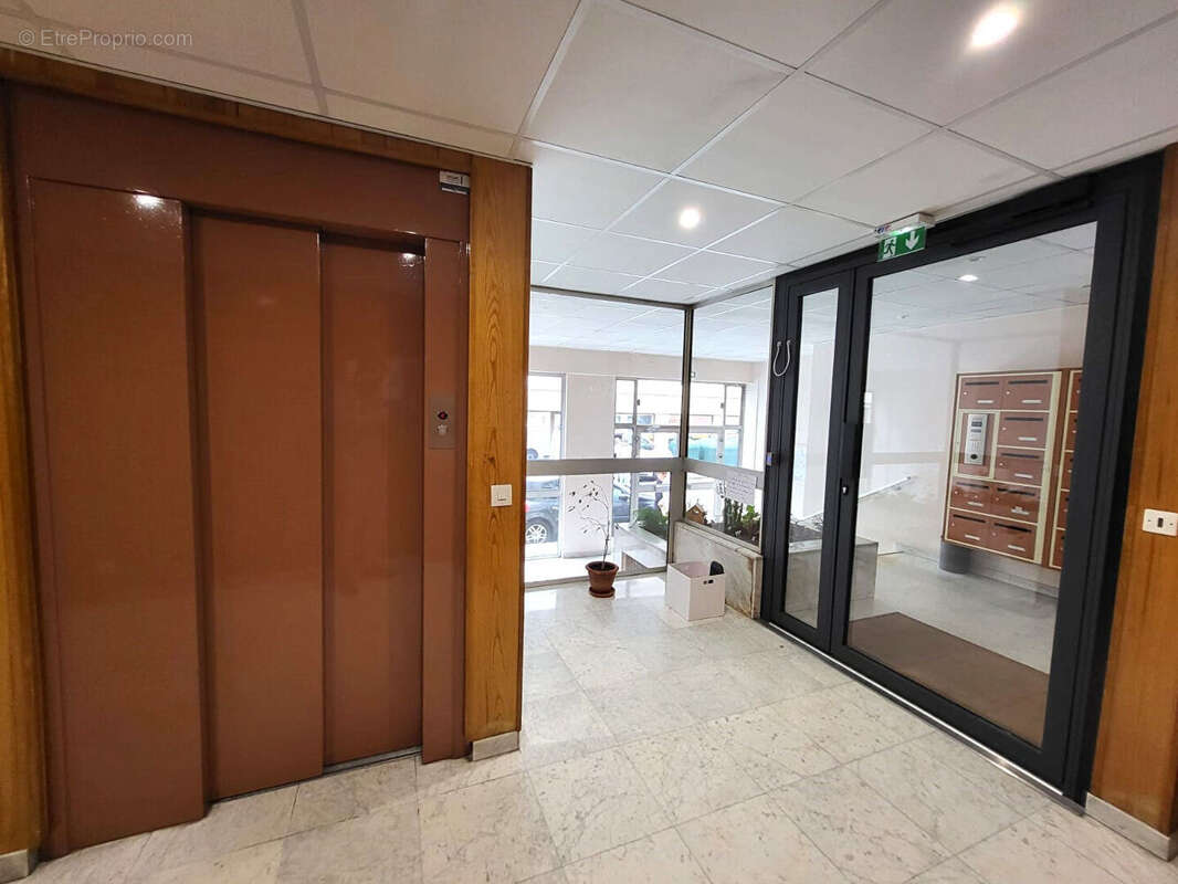 Appartement à PARIS-11E