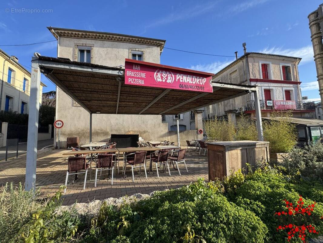 Commerce à MURVIEL-LES-BEZIERS