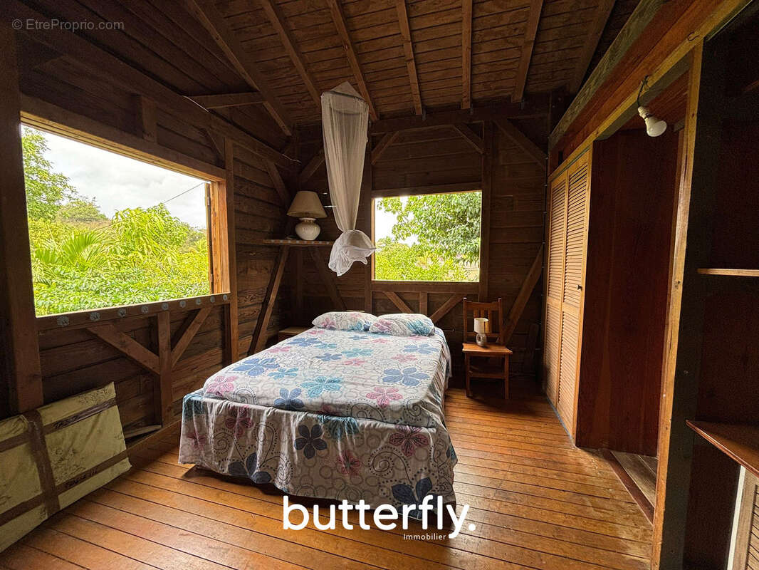 Belle Maison atypique à 5m de la plage de Bois Jolan - Sainte Anne - photo 11