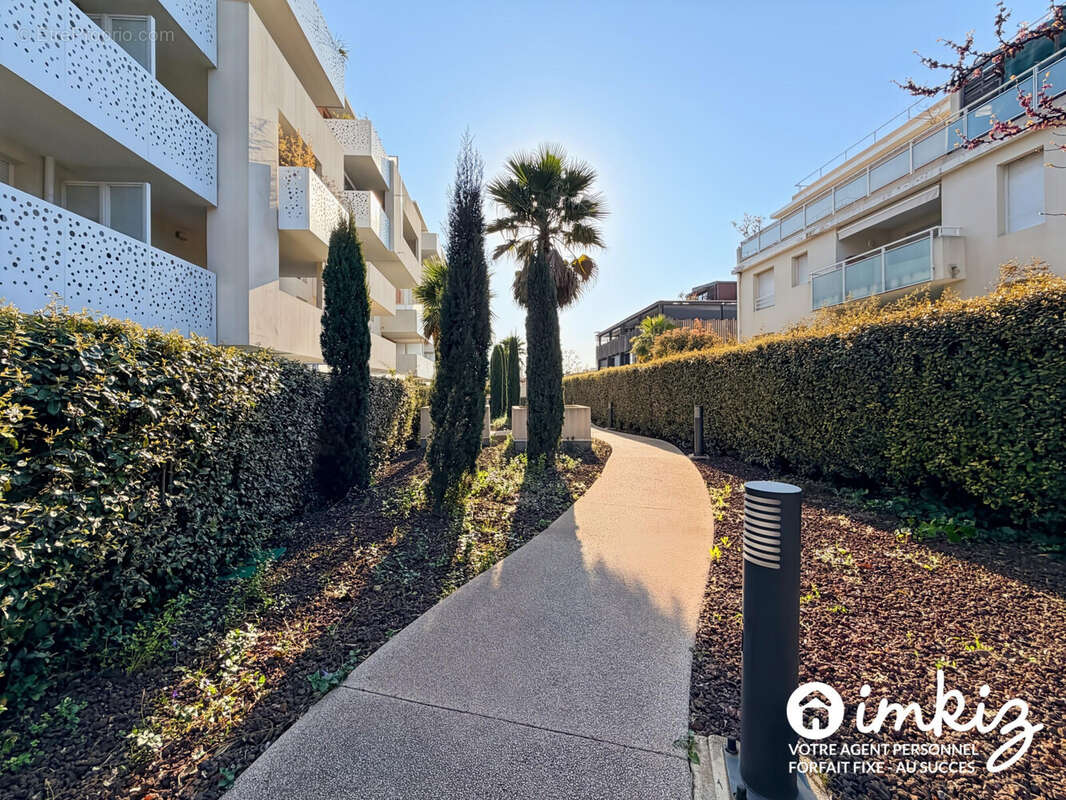 Appartement à MARSEILLE-9E