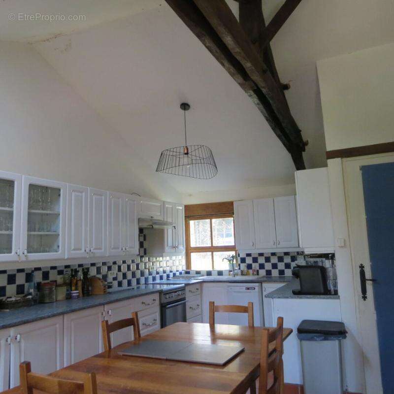 Maison à SAINT-PAUL-EN-GATINE