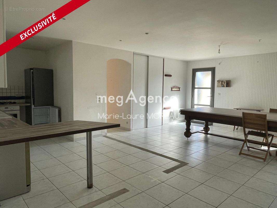 Maison à LE CHATEAU-D&#039;OLERON