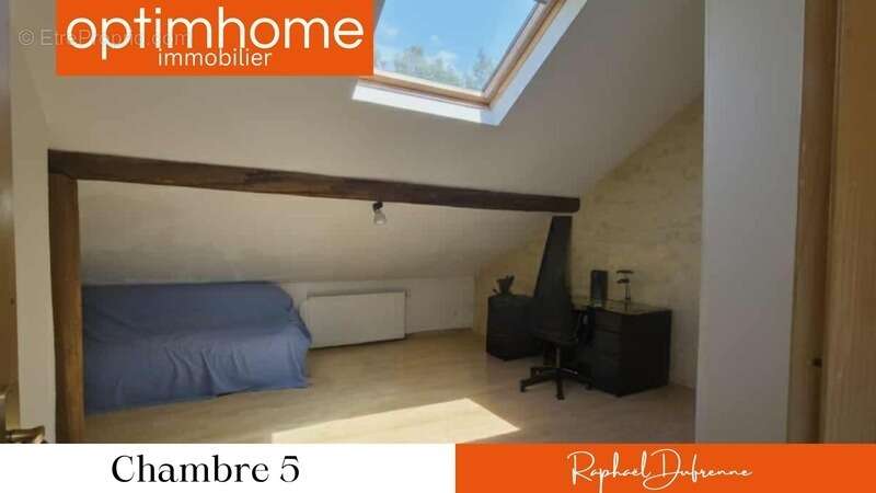 Maison à VERNEVILLE