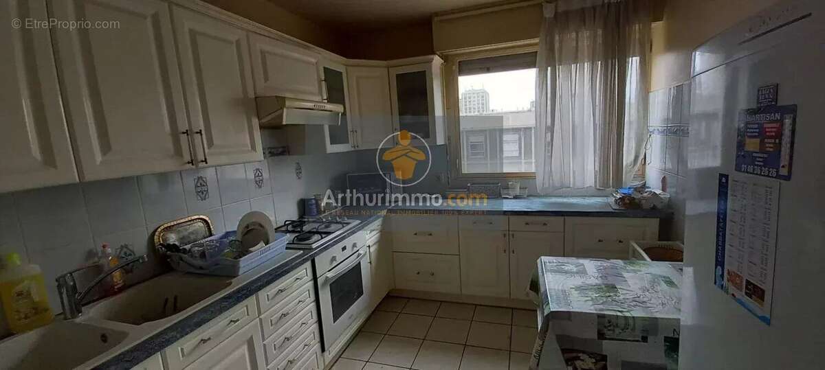Appartement à SARCELLES