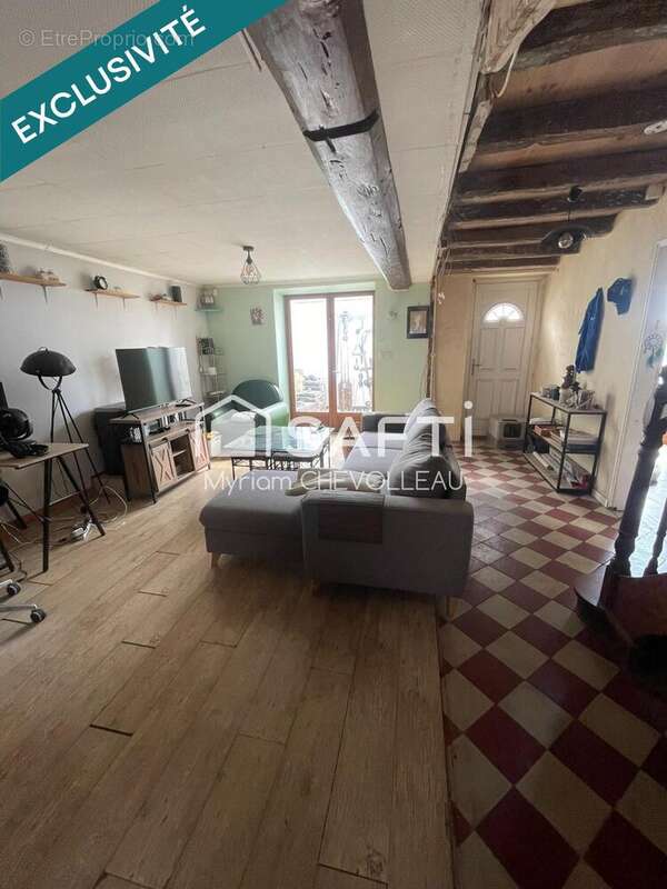 Photo 3 - Maison à MARSAIS-SAINTE-RADEGONDE