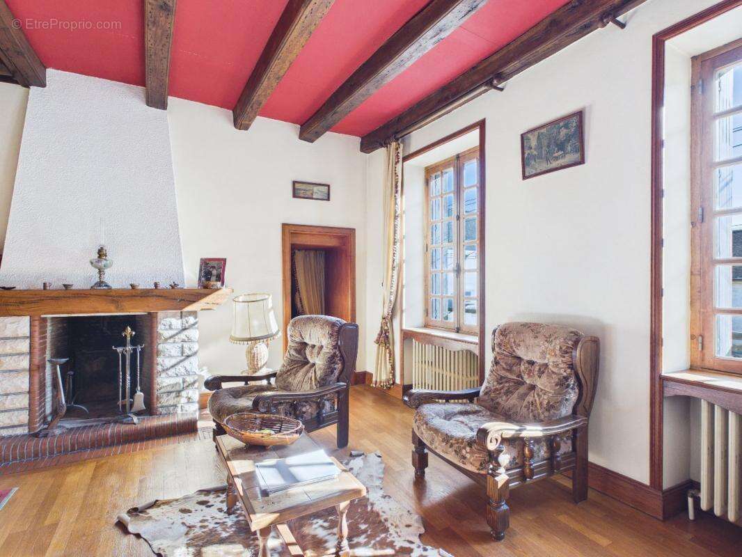 Maison à SAINT-GAULTIER