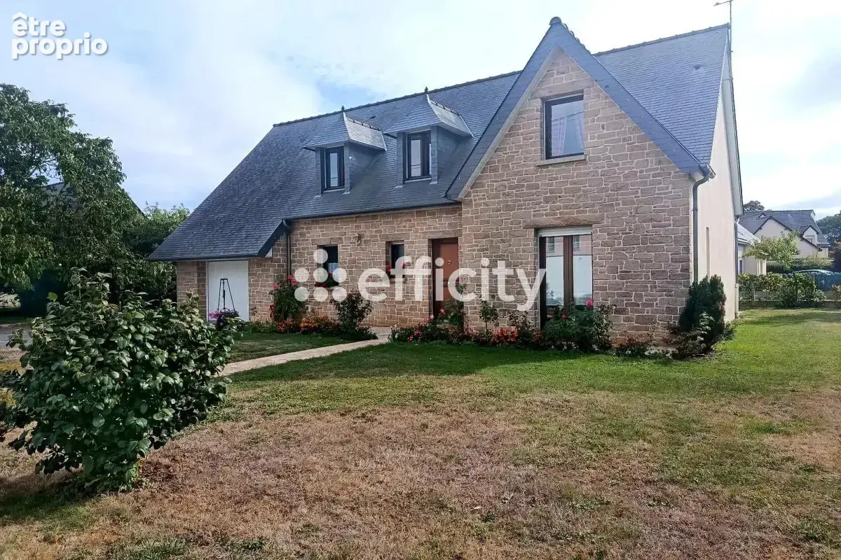 Maison 5 pièces 127 m² à vendre à Val-D'ize (35450) - photo 2