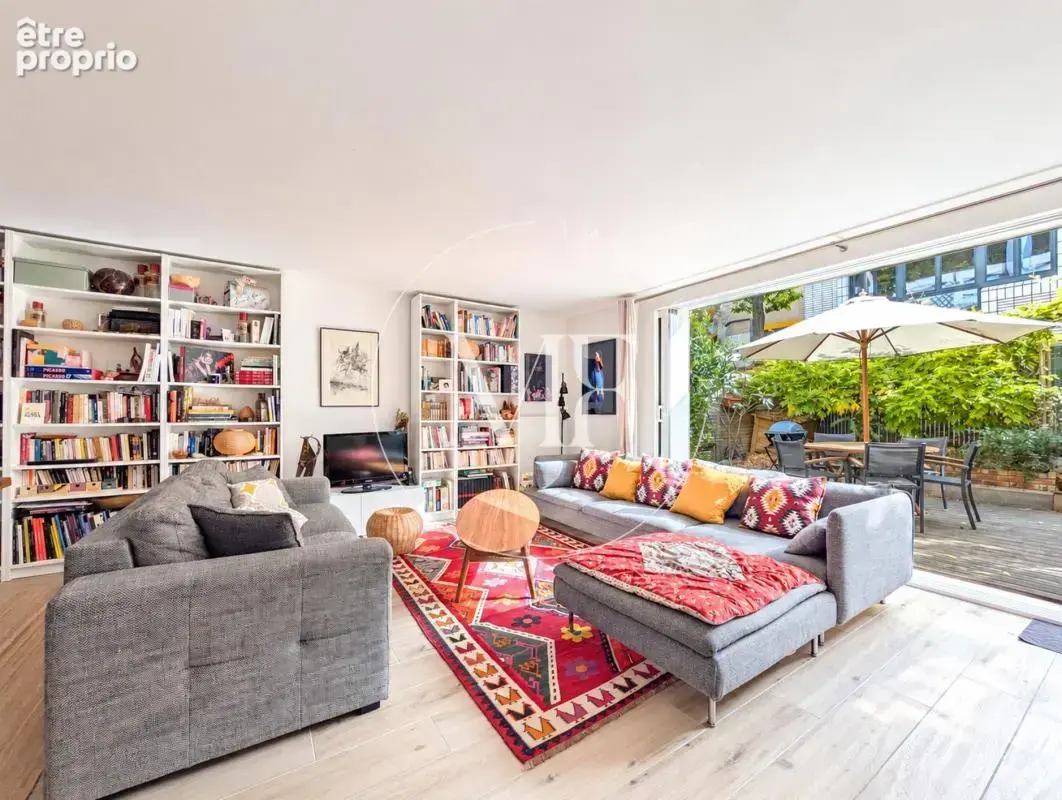 Appartement à NANTERRE